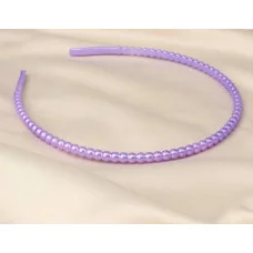 Ободок для волос "Дивина" дорожка 0,5см микс 1108309