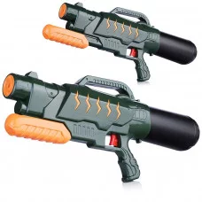 Водный пистолет "Военный бой" в пакете LD-565E