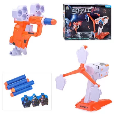 Набор B3211 "Тир" в коробке (10702070/100419/0061204, Китай)