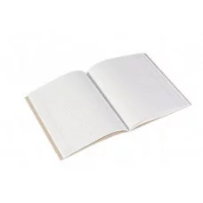 Тетрадь 48л., А5, клетка, Alingar "Black animals", скрепка, мелованный картон (стандарт), выб УФ лак AL8768