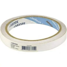 Клейкая лента двусторонняя 12*10 основа полипропилен DEVENTE 4163700 363394