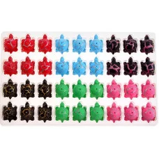 Растущие игрушки "Черепашки" мрамор 9470980