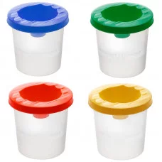 Стакан-непроливайка Гамма, ассорти 324935