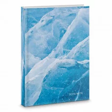 Книга для записей А6+ 64л Elements КанцЭксмо ЕТИ664420