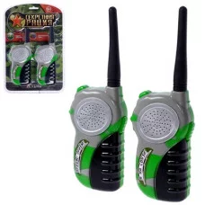 Набор раций "Отряд Альфа", работает от батареек №SL-00477 2534113