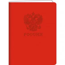 Книга для записей А5 96л Basics. No 1 КанцЭксмо КЗБК5963961