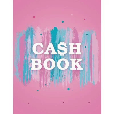 Блокнот А6 96л Сash book. No 2 КанцЭксмо ЕТИЛ696550