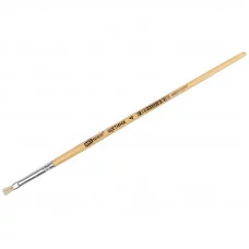 Кисть ArtSpace щетина, плоская №04 Спейс 249579