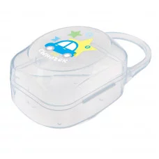 Контейнер для сосок и пустышек "Любимый сыночек" МИКС 2866163