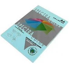 Бумага для копир.тех. А4 20л, 80г, SPECTRA COLOR Светло-голубой пастель 300928