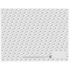 Холст на картоне (МДФ), 35х45 см, 280 г/м2, грунтованный, 100% хлопок, BRAUBERG ART CLASSIC, 192187