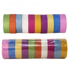 Клейкая лента декоративная SH2042 Ассорти, цена за 1 шт. /1 /10 /200 341098