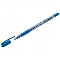 Ручка шариковая Luxor "Spark II" синяя, 0,7мм, грип 286867