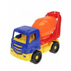 Машинка Бетоновоз "ИЛЬЯ" Классический 22 см И-2636