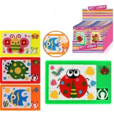 Собирашки в ассорт.в пакете 1437