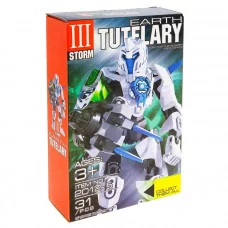 Конструктор-робот "Герои вселенной", МИКС 575770