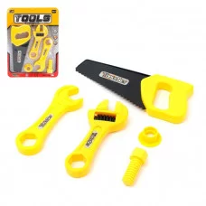 Набор инструментов "Умелец", 5 элементов 4428285