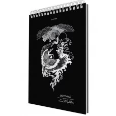 Скетчпад А4 20л "Аисты" КанцЭксмо СПСФ420236