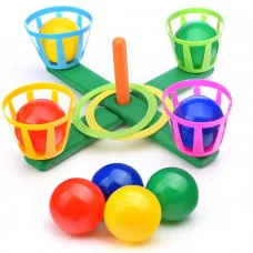 Кольцеброс с корзинами 7004