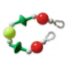 Подвеска для коляски "Улыбка" 2с286 (25051) 83623