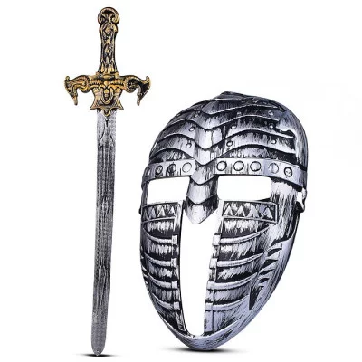 Набор рыцаря "Доспехи бесстрашного рыцаря" 921-40B