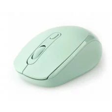 Мышь беспроводная Gembird MUSW-625-1 зелёный 114044
