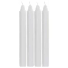 Свечи хозяйственные диаметр 16 мм, высота 165 мм цена за 1 шт