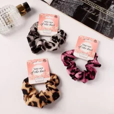 Резинка для волос "Орбита" яркий лео,10 см, микс 6914729