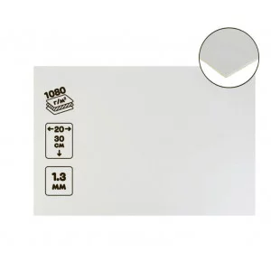 Картон пивной 1.3 мм, 1080 г/м2. 20*30 см цена за 1шт (Россия) 9586788