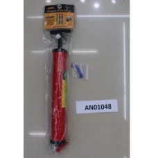 Насос+2 насадки (28,5 см), в пакете AN01048