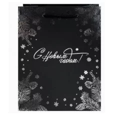 Dream Cards Пакет подар.с мат.лам.и тис.ф.14x20x6,5см(MS) Мерцание в тени 190г ПКП-8281