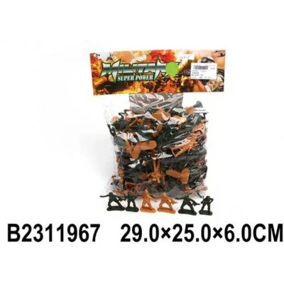 Набор Военный 2311967 в пакете 615-665