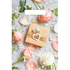 Пакет вырубной Подарочек 20*30/30мкм н00213002