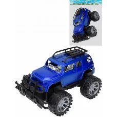 Машинка инерционная "Джип"(13см)(цвет-микс,в пакете) ( Арт. 2117640)