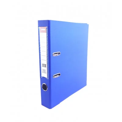 Регистратор 5,0 см. PVC INTELLIGENT CE-300 Синий (2/10/50) 23931