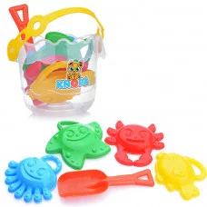 Песочный набор "Радужный" 82017