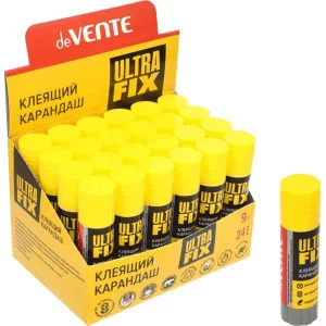 Клеящий карандаш deVENTE PVA-P 1шт "Ultra Fix" 09 г 4042039