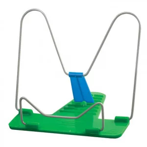 Подставка для книг ПИФАГОР КЛАССИК, с европодвесом, ассорти, П-02, 230397