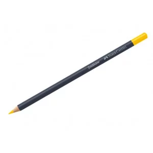 Карандаш художественный Faber-Castell "Goldfaber", цвет 108 темно-кадмиевый желтый 341155