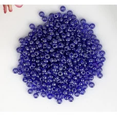 Бисер Чехия "GAMMA" круглый "1" 10/0 5гр (A029 яр.синий) 4332426