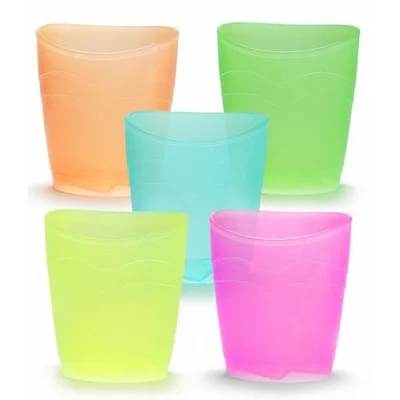 Стакан школьный ПРЕМИУМ Ассорти Creative СТАММ СН875