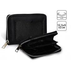 Кошелек с картхолдером "Классика" 12*9,5*2см 9729809