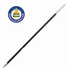 Стержень шариковый масляный BRAUBERG 107мм, с ушками, игольч.узел 0,7мм, линия 0,35мм, синий, 170291