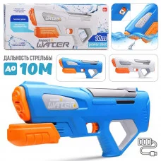 Водное оружие "СуперАква" в коробке XD8012