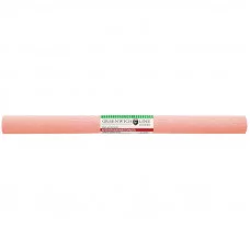 Бумага крепированная Greenwich Line, 50*250см, 32г/м2, персиковая, в рулоне 214444