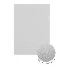 Папка-уголок пластиковая ErichKrause Fizzy Clear, A4, прозрачный 50150