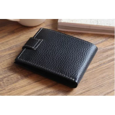 Портмоне муж, 11,5*1,5*9; отд, д/кред, д/монет, флотер т.корич 2741833