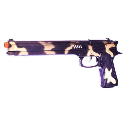 Пистолет в пакете 615-4