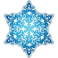 Снежинка 10-10.02-0047