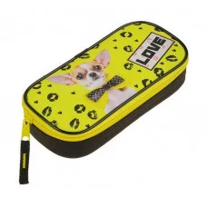 ПМ 26-20 Той-терьер-пенал мягкий корпусный, одно отделение, 205x95x45